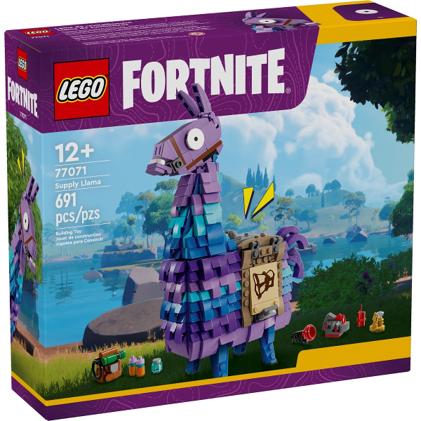 LEGO 77071 – Vorratslama
