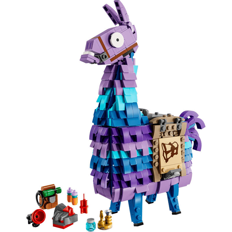 LEGO 77071 – Vorratslama