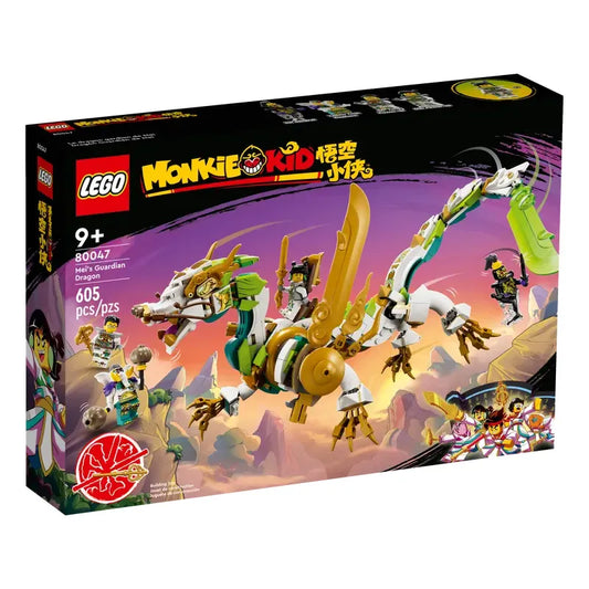 LEGO 80047 - Mei’s Drachenwächter