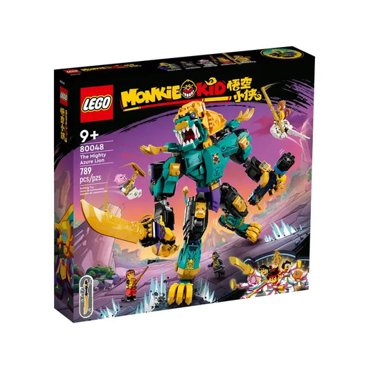 LEGO 80048 - Der mächtige Azurdrache