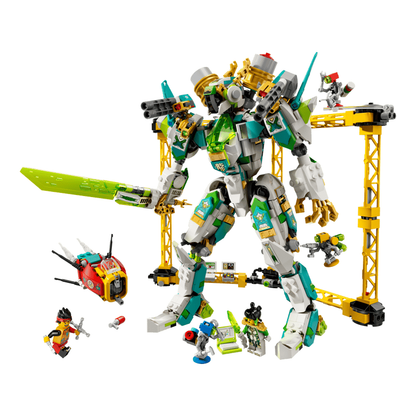 LEGO 80053 - Meis Drachen-Mech