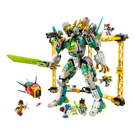 LEGO 80053 - Meis Drachen-Mech