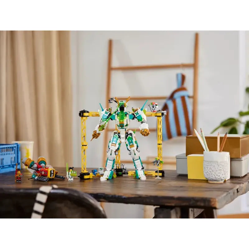 LEGO 80053 - Meis Drachen-Mech
