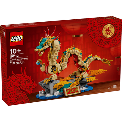LEGO 80112 – Glücksdrache