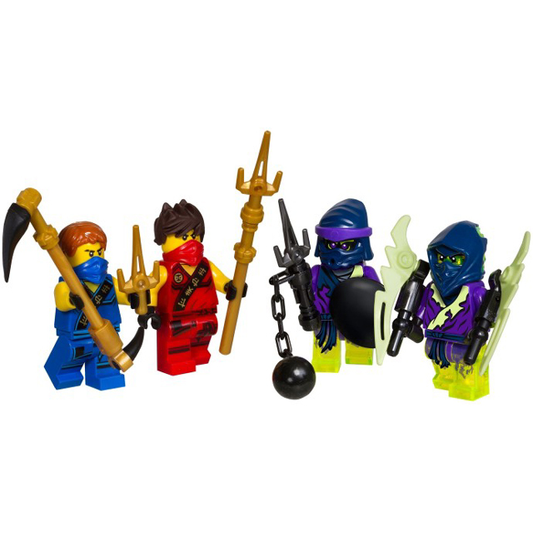Lego 851342 – Ninja Battlepack