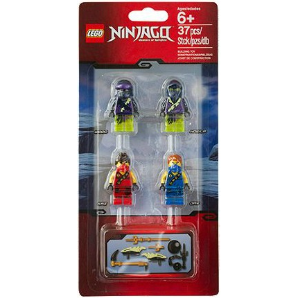 Lego 851342 – Ninja Battlepack