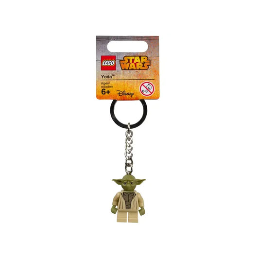 LEGO Schlüsselanhänger - Yoda