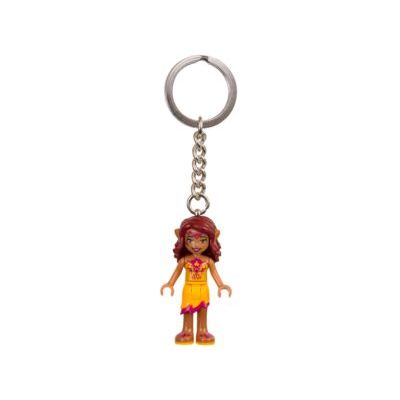 LEGO Sleutelhanger - Azari de Vuurelf