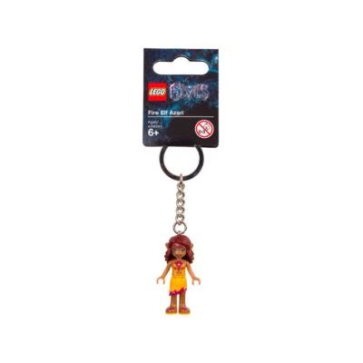 LEGO Sleutelhanger - Azari de Vuurelf