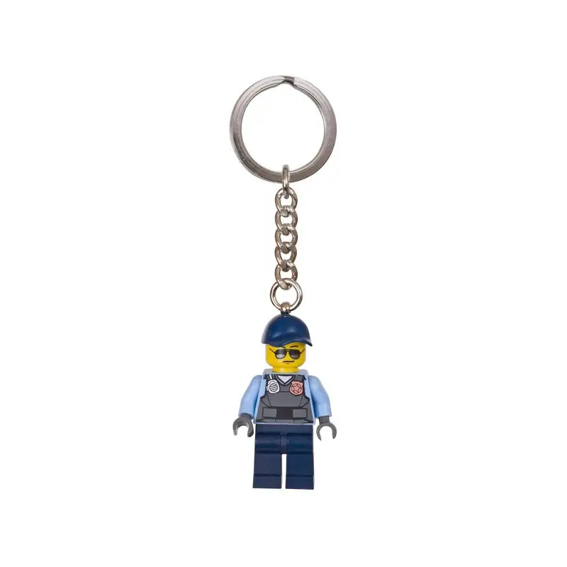 LEGO Sleutelhanger - Cipier