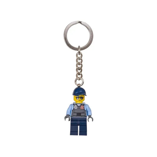 LEGO Sleutelhanger - Cipier