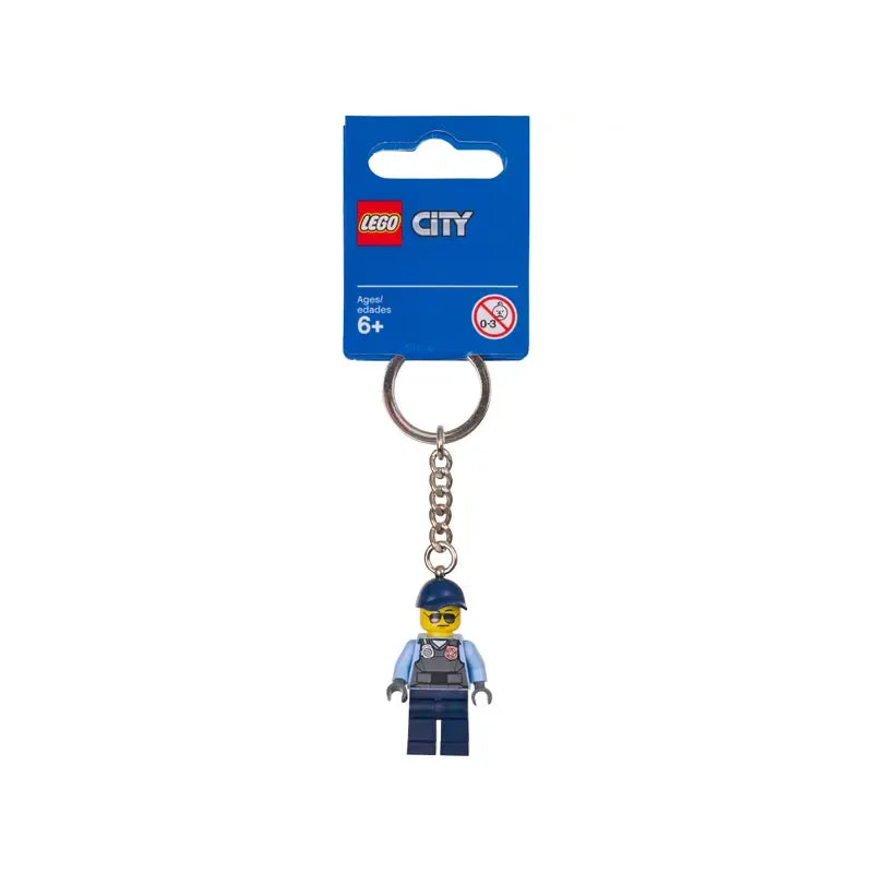 LEGO Sleutelhanger - Cipier