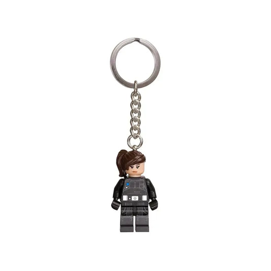 LEGO Schlüsselanhänger - Jyn Erso