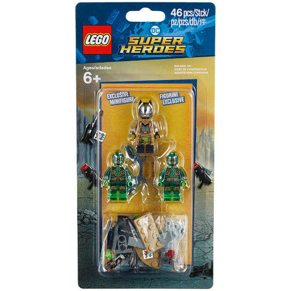 LEGO 853744 - Knightmare Batman Zubehörset 2018