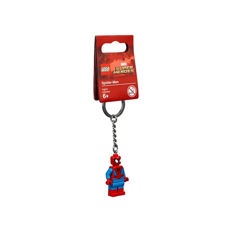 LEGO Schlüsselanhänger – Spider-Man