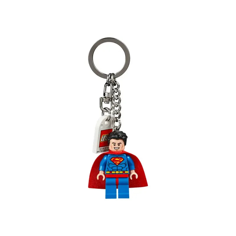 LEGO Schlüsselanhänger - Superman