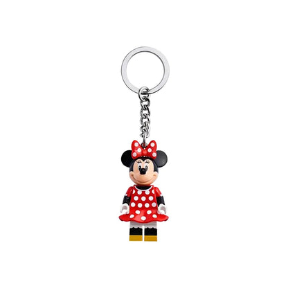 LEGO Schlüsselanhänger - Minnie Maus
