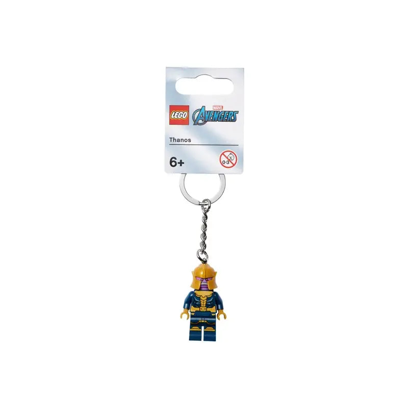LEGO Schlüsselanhänger - Thanos