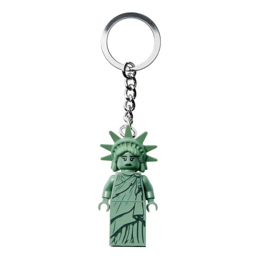 LEGO Schlüsselanhänger - Freiheitsstatue