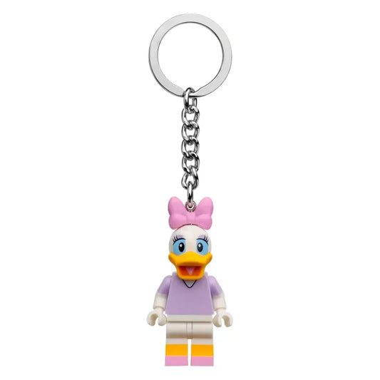 LEGO Schlüsselanhänger - Daisy Duck