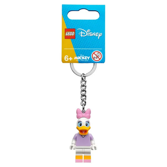 LEGO Schlüsselanhänger - Daisy Duck