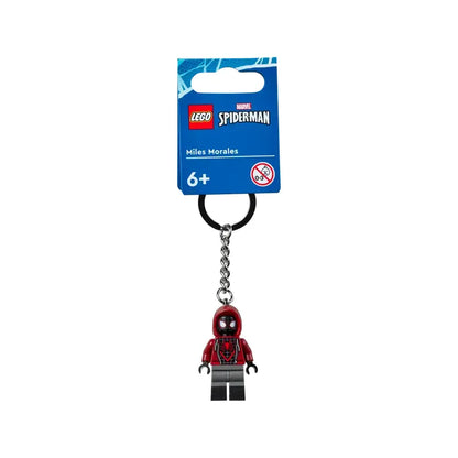 LEGO Sleutelhanger - Miles Morales