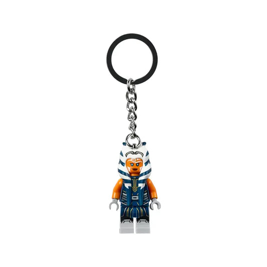 LEGO Schlüsselanhänger - Ahsoka Tano