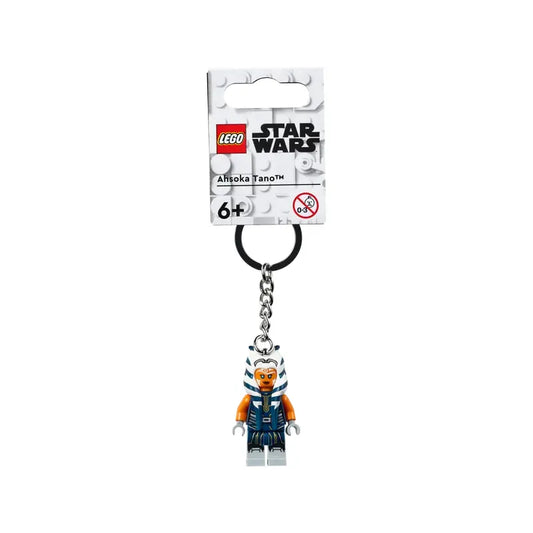 LEGO Schlüsselanhänger - Ahsoka Tano