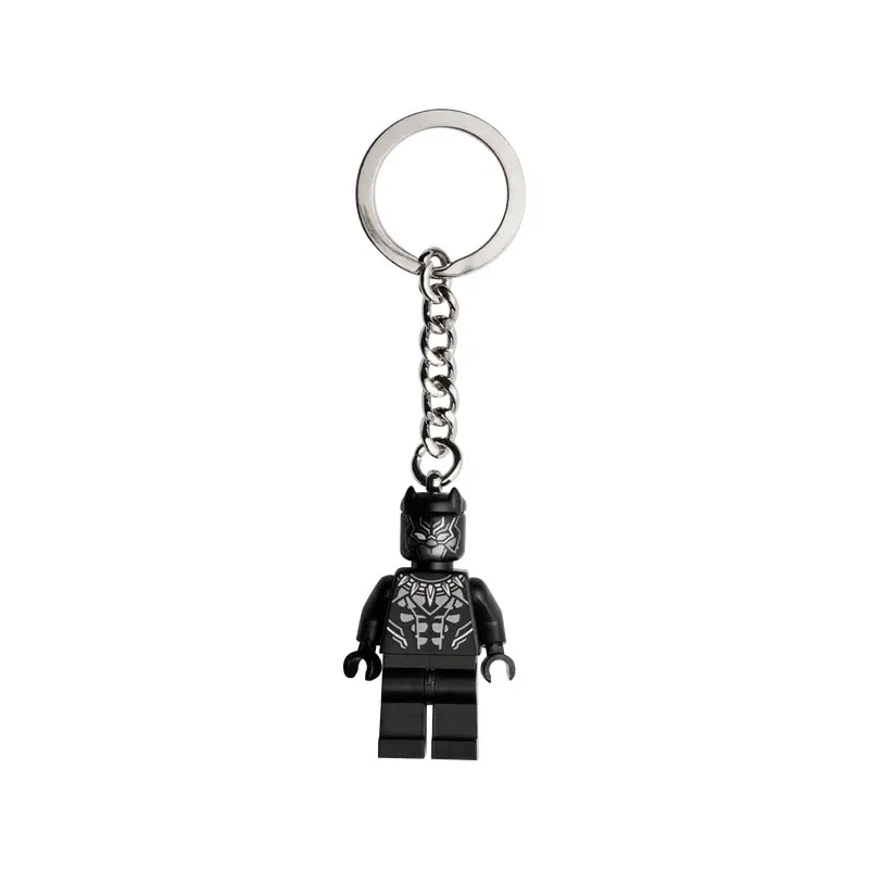 LEGO Schlüsselanhänger – Black Panther