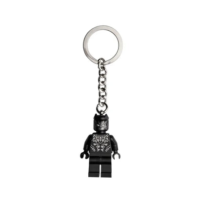 LEGO Schlüsselanhänger – Black Panther