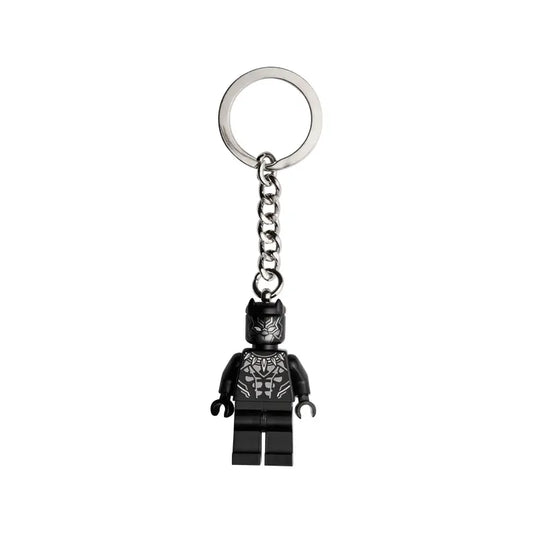 LEGO Schlüsselanhänger – Black Panther