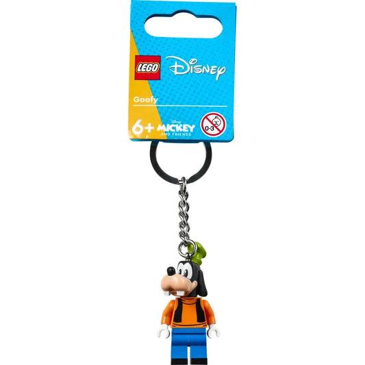 LEGO Schlüsselanhänger - Goofy