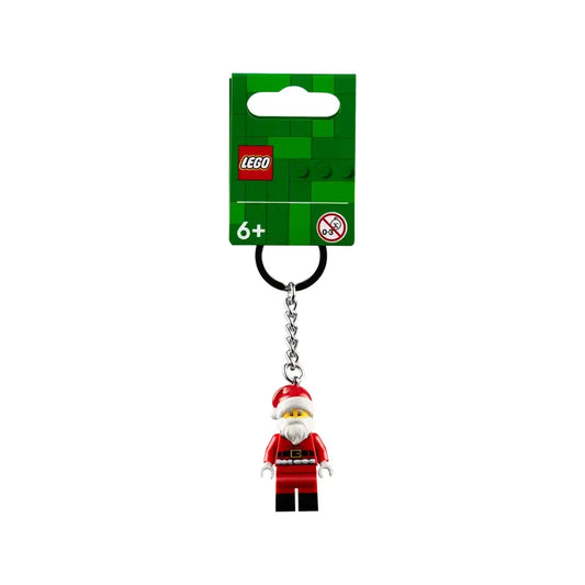 LEGO Schlüsselanhänger – Weihnachtsmann