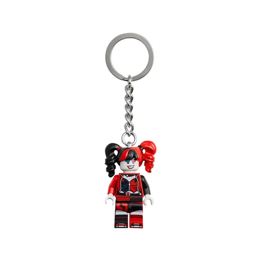 LEGO Schlüsselanhänger - Harley Quinn
