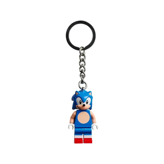 LEGO Schlüsselanhänger – Sonic the Hedgehog
