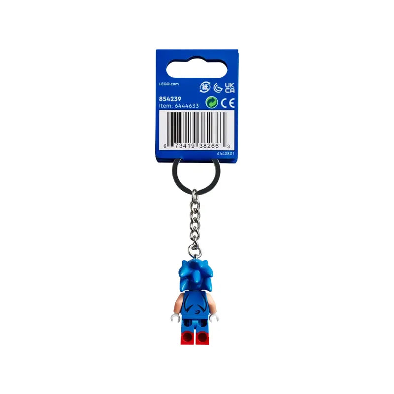 LEGO Schlüsselanhänger – Sonic the Hedgehog