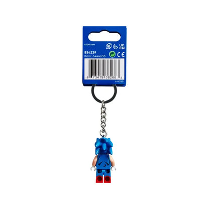 LEGO Schlüsselanhänger – Sonic the Hedgehog
