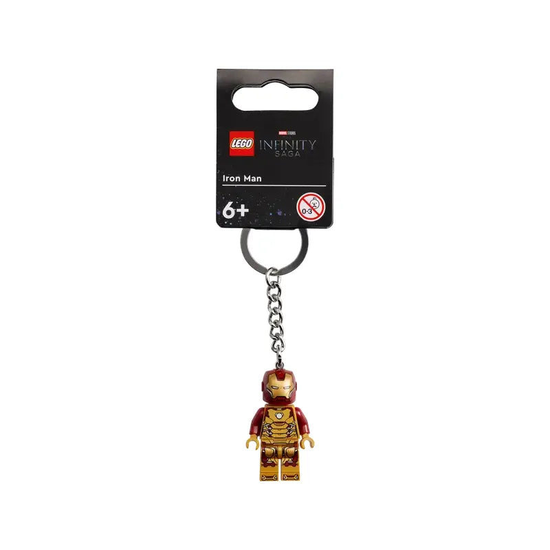 LEGO Schlüsselanhänger – Iron Man