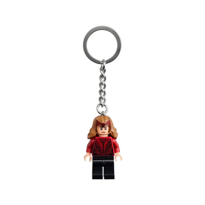 LEGO Schlüsselanhänger – Scarlet Witch