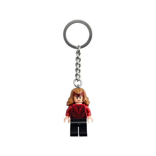 LEGO Schlüsselanhänger – Scarlet Witch