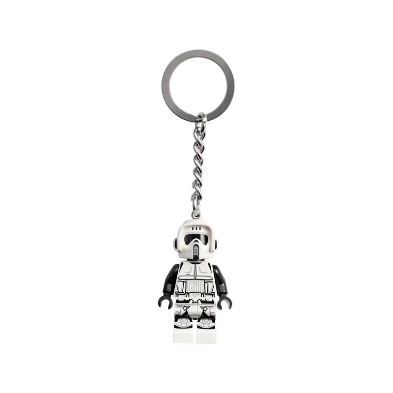 LEGO Schlüsselanhänger – Scout Trooper
