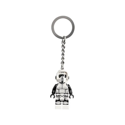 LEGO Schlüsselanhänger – Scout Trooper