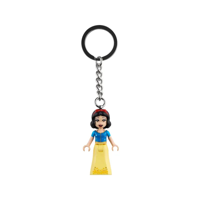 LEGO Schlüsselanhänger - Schneewittchen