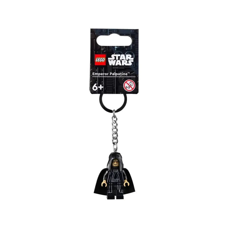 LEGO Sleutelhanger - Keizer Palpatine