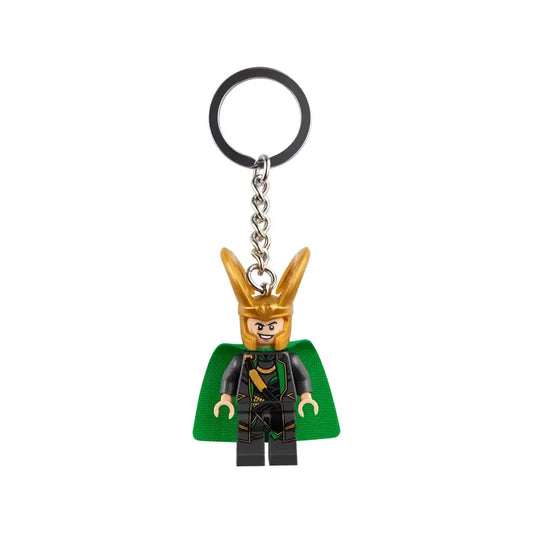 LEGO Schlüsselanhänger - Loki