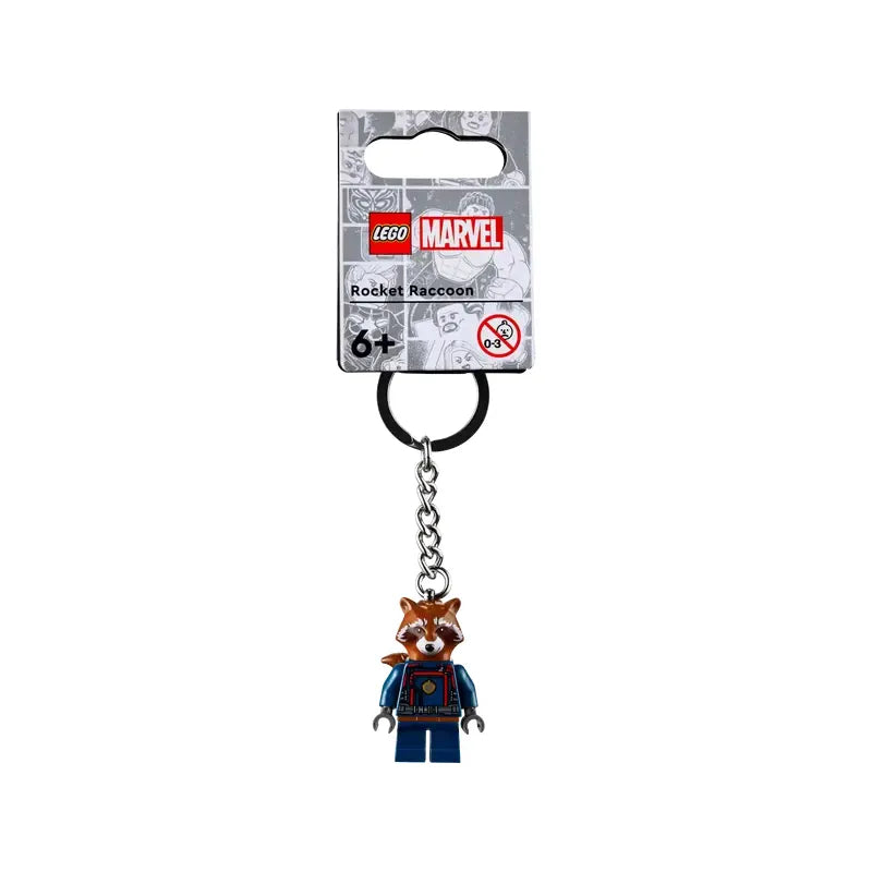 LEGO Schlüsselanhänger - Rocket Raccoon
