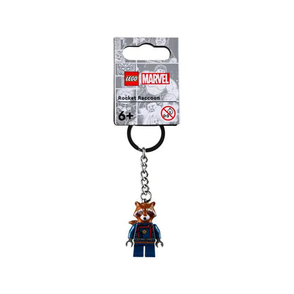 LEGO Schlüsselanhänger - Rocket Raccoon