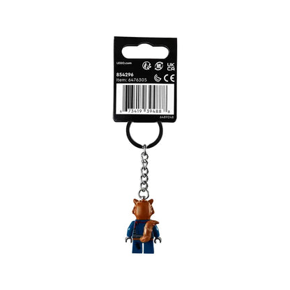 LEGO Schlüsselanhänger - Rocket Raccoon