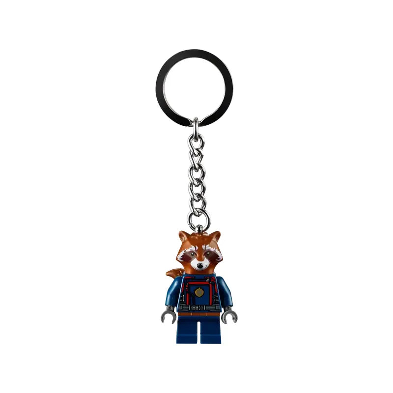 LEGO Schlüsselanhänger - Rocket Raccoon