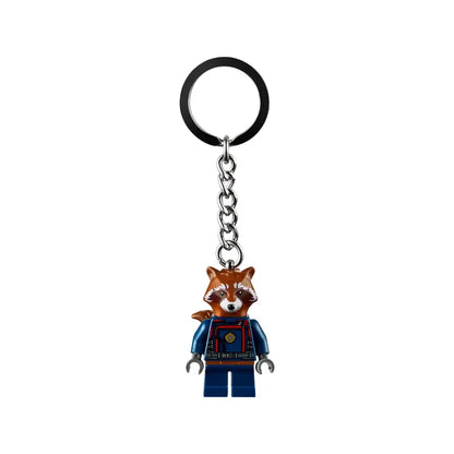 LEGO Schlüsselanhänger - Rocket Raccoon